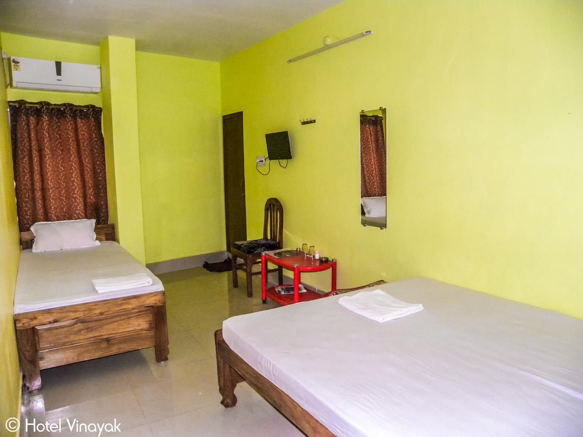Hotel Vinayak Malda Exterior foto