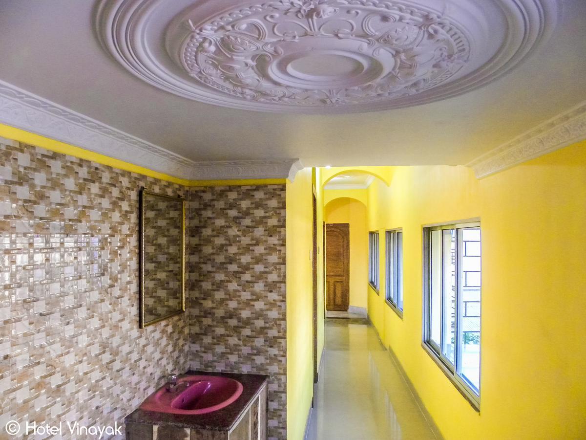 Hotel Vinayak Malda Exterior foto